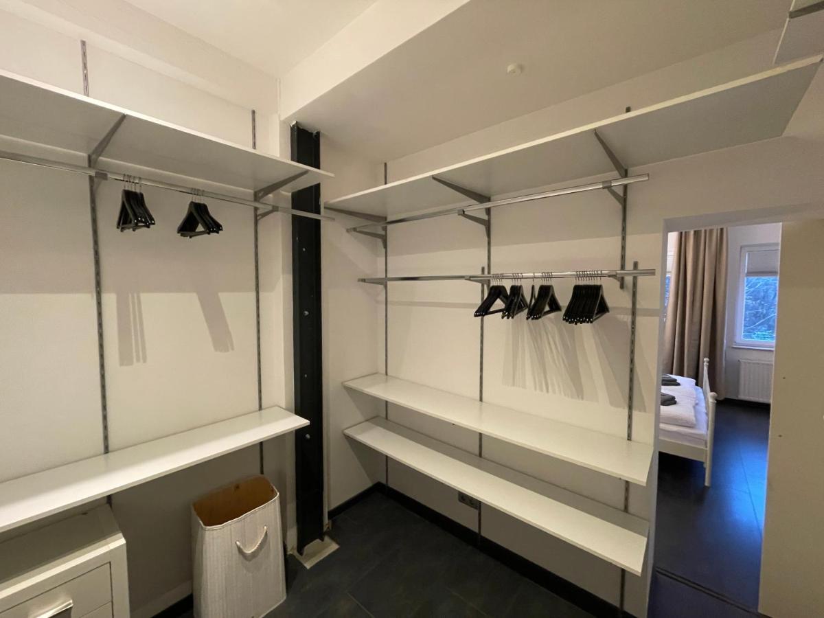 Truretreats Design Loft Fuer 8 Personen I Riesige Kueche I Echarger I 65Z Smarttv I 150Qm Διαμέρισμα Αμβούργο Εξωτερικό φωτογραφία